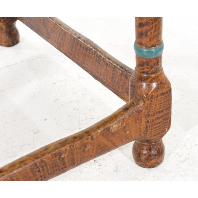 19th Century Swedish Freestanding Center Table For Sale - Image 5 of 6