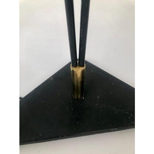 Mid-Century 2-Shade Floor Lamp, Italy, 1953 For Sale - Image 14 of 18