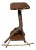 Rustic Twig Stick Branch Handmade Guitar Stand Holder Table Adirondack Cabin For Sale