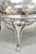 Antique Elkington & Co English Silver Plated Chafing Dish Revolving Dome Warmer For Sale - Image 4 of 18