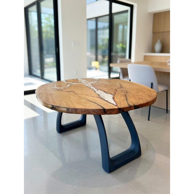 2020s Andy Sanchez Trident Table 2026 Collection For Sale - Image 5 of 6