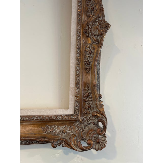 1970s Antique Art Frame For Sale - Image 4 of 5