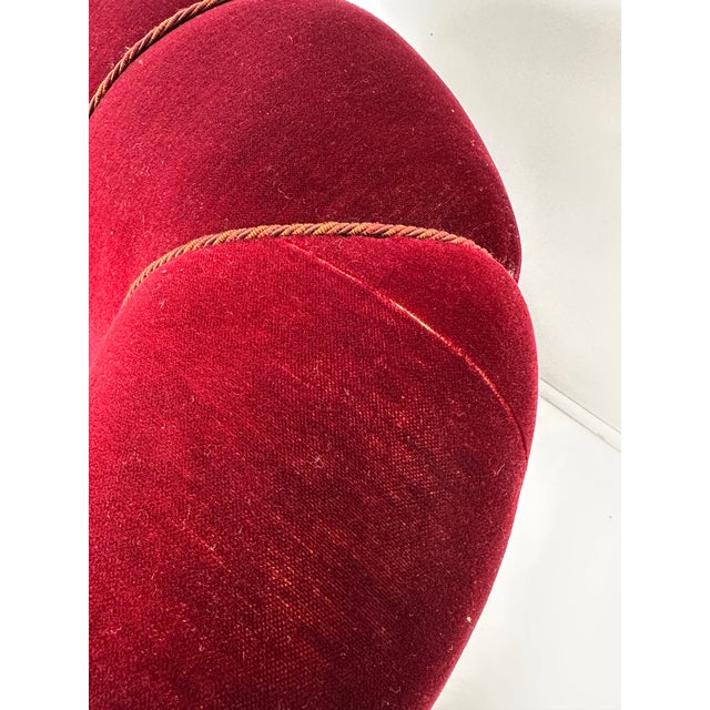 Wood Pair of 1940's Swedish Lounge Chairs For Sale - Image 7 of 10