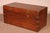 Marine Chests with Double Locks, 19th Century, Set of 2 For Sale - Image 13 of 18
