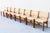 Brown 1960s Restored Hans Wegner Ch 31 Oak Dining Chairs - Set of 8 For Sale - Image 8 of 16