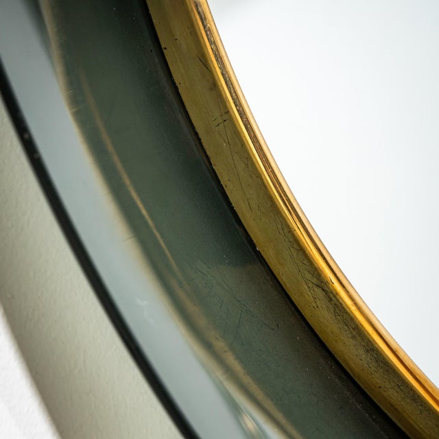 1960s Wall Mirror by Max Ingrand for Fontana Arte, Italy, 1960s For Sale - Image 5 of 9