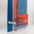 Plastic Colored Acrylic Glass Photo Frames, 1980, Set of 3 For Sale - Image 7 of 9