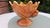 Glass Art Deco Glass Cake Stand from United Glassware STS Abel, 1930s For Sale - Image 7 of 8