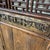 Chinese Carved Wood Folding Screen, Antique For Sale - Image 11 of 12