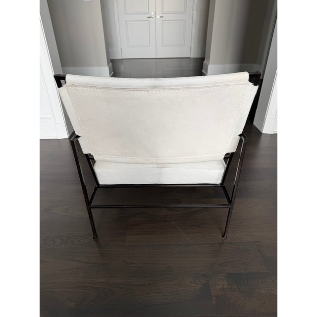 Oly Studio Pair of Anders Chairs For Sale In Chicago - Image 6 of 9