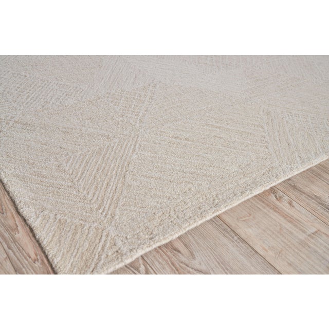 Designed to be casual, yet stylish. The Monaco collection, with its wool pile, neutral color palette and subtle geometric...