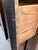 Mid-Century Brutalist Walnut Highboy Dresser by Lane For Sale - Image 14 of 15