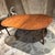 Mid-Century Modern Oval Round Expandable Dining Table Drexel Heritage For Sale - Image 10 of 15