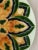 Italian Mid Century Enamel on Copper Vide Poche Tray For Sale - Image 12 of 14