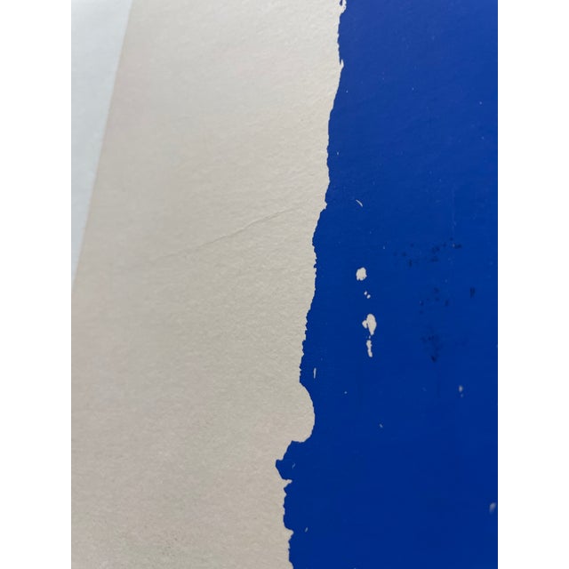 1960s 1960s Illustration Stop the H Bomb Tests, Limited Edition Serigraph by Ben Shahn, c.1962 For Sale - Image 5 of 9