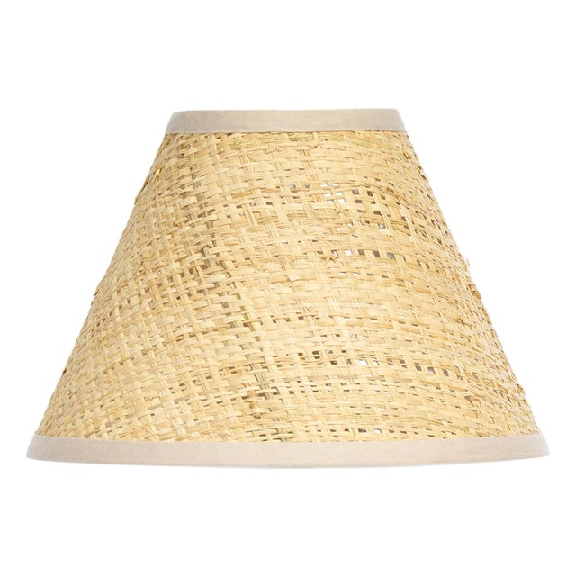 Regina Andrew Polly Rattan Shade, Large For Sale