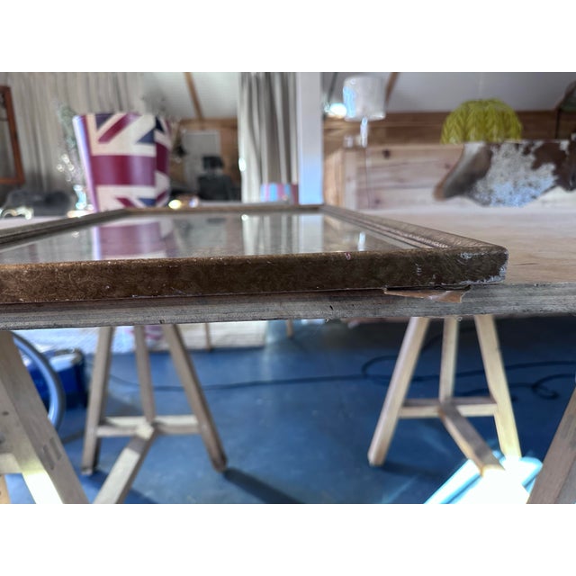 Blue Needlepoint Sampler For Sale - Image 8 of 12