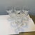Design Plus Gallery presents a Set of Six Curraghmore Hock Wine Glasses by Waterford. These are hand-blown, hand-cut lead...