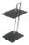 Elieen Gray Mobile Side Table For Sale