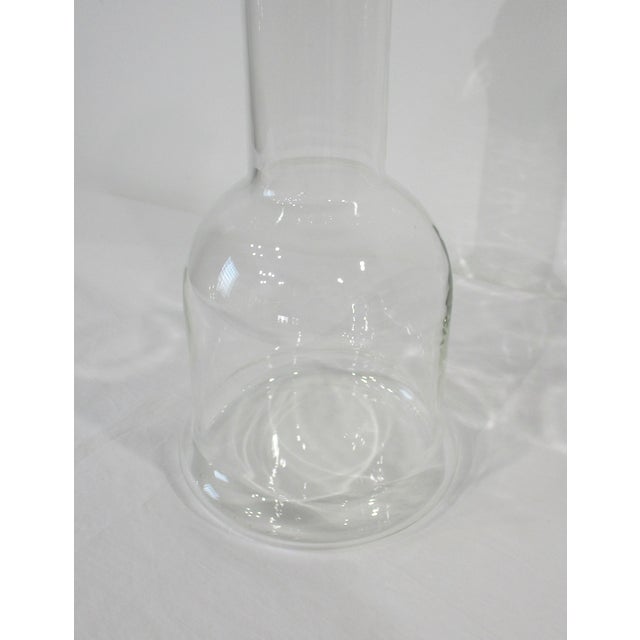 Mid-Century Modern Dansk Wine Carafe by Gunner Cyren For Sale - Image 3 of 8