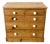 19th Century English Pine Chest of Drawers For Sale
