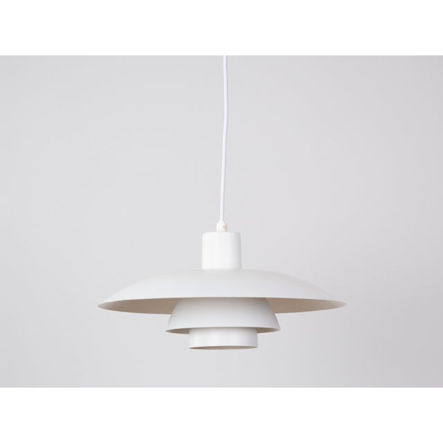 Vintage Danish PH 4/3 Lamps by Poul Henningsen for Louis Poulsen, 1966, Set of 2 For Sale - Image 12 of 12