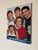 S. McLain Backstreet Boys Pop Culture Acrylic on Canvas Painting For Sale - Image 4 of 11