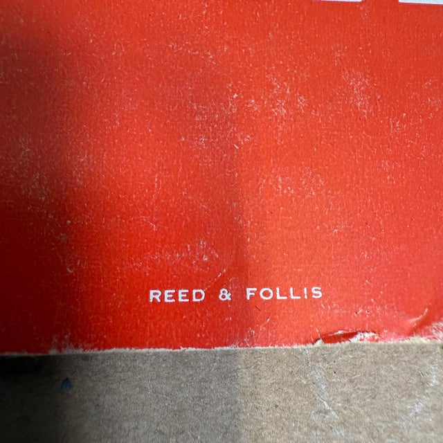 John Follis Sept 1953 Reed and Follis Arts & Architecture Modernism Magazine For Sale - Image 4 of 12