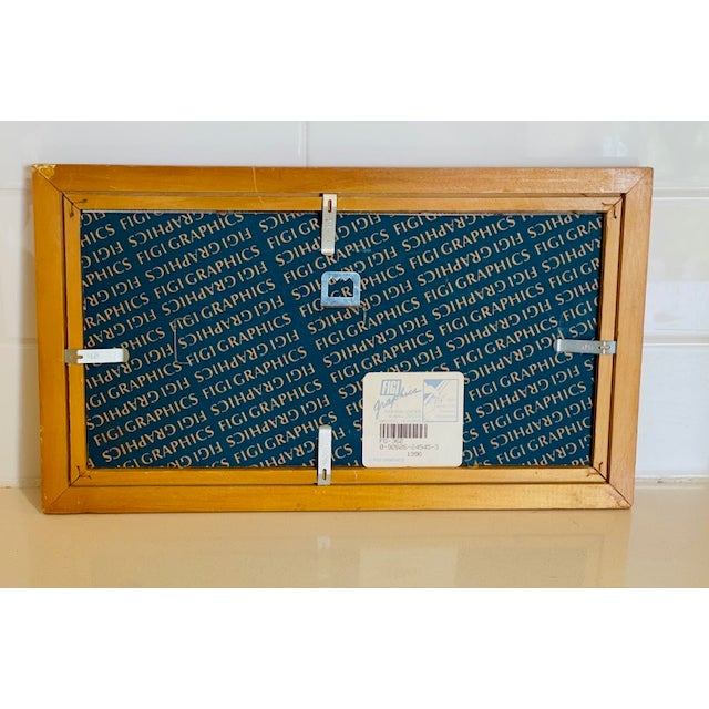 Needlepoint, Fanciful Birds, Vintage For Sale - Image 9 of 11