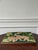 Framed Elephant Needlepoint For Sale - Image 4 of 9