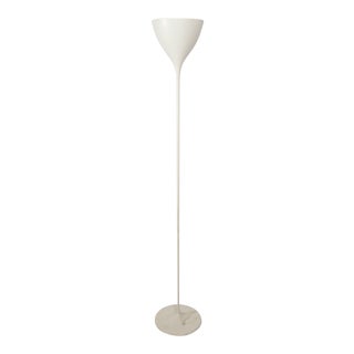 Max Bill Torchiere Tulip Floor Lamp Mid Century Modern Switzerland For Sale