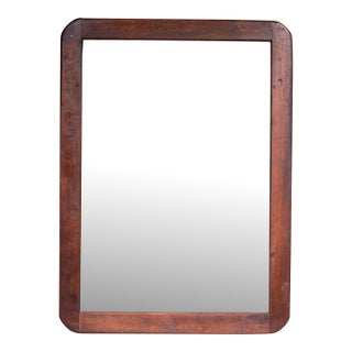 19th C. Framed Students's Personal Schoolhouse Slate Chalkboard c.1880-1910 For Sale