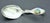 1930s 1930s Sterling Silver Nassau Bahamas Enameled Dipping Jam or Baby Spoon 1930s English Bm & Co For Sale - Image 5 of 6
