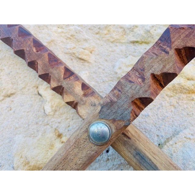 Vintage French Farmhouse Tool, 1930s For Sale - Image 5 of 18