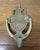 19th Century Adams Brass Urn and Cover Door Knocker, 1880s For Sale - Image 3 of 7
