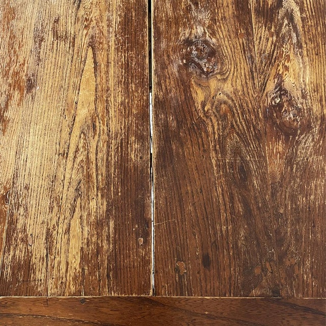 Italian Art Deco Rectangular Walnut Table, 1930s For Sale - Image 10 of 18