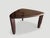 Contemporary Andrianna Shamaris Impressive Rosewood Table For Sale - Image 3 of 5
