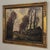 Early 20th Century Framed Oil Painting on Canvas by Leo Libert (1908-1950) 'Autumn in the Campine' For Sale - Image 5 of 17