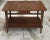Lane Furniture Lane Furniture Mid Century Style Tiered Walnut Side Table For Sale - Image 4 of 10