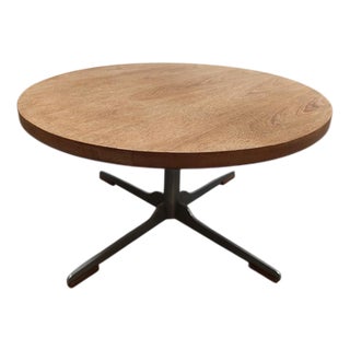 Vintage Dutch Coffee Table, 1970s For Sale