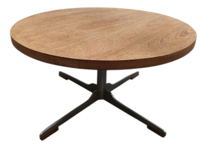 Vintage Dutch Coffee Table, 1970s
