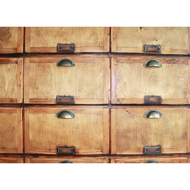 Notarys Cabinet, 1030s For Sale - Image 6 of 12