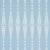 Abstract Sample - Schumacher Fern Tree Fabric in Ivory & Sky For Sale - Image 3 of 3