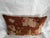19th Century Antique French Aubusson Floral Tapestry Pillow For Sale In Los Angeles - Image 6 of 7