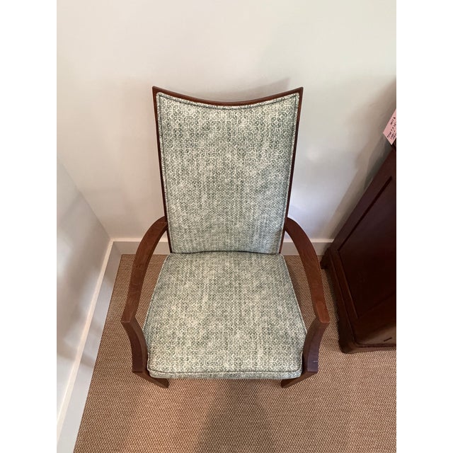 Mid-Century Modern Mid-Century Dining Chair For Sale - Image 3 of 7