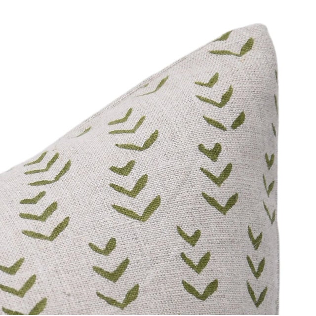 Fabdivine Handmade Cushion Cover 26x26 Inch - Ankur For Sale - Image 6 of 6