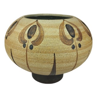 Vase by Peter Müller for Sgrafo Modern, 1970s For Sale