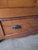 19th Century Antique European Pine Wardrobe Cabinet For Sale - Image 9 of 12
