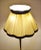Floor Lamp in Mahogany & Brass, 1950s For Sale - Image 4 of 11