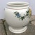 Vintage Italian Ceramic Vase For Sale - Image 4 of 9